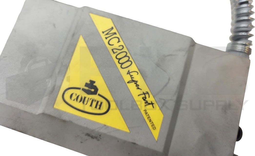 NEW COUTH U10F MC2000 MARKING MACHINE CONTROLLER W/ 35A-ACA-DDFA-1BA