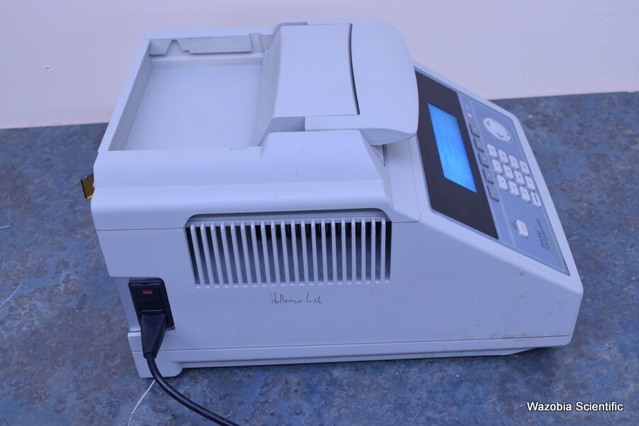 AB APPLIED BIOSYSTEMS GENEAMP PCR SYSTEM 9700 WITH 96 WELL BLOCK N8050200