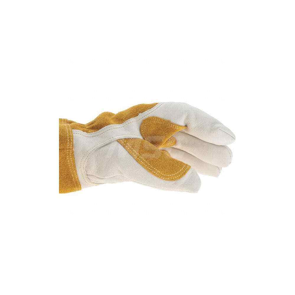 TILLMAN 50S Welding/Heat Protective Glove, 1 Pair Size Small