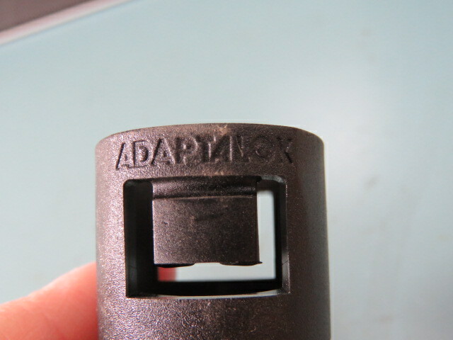 Adaptaflex AL/21M20/C90/BL Qty of 10 per Lot Conduit Fitting, 90Deg, Fixed Exte