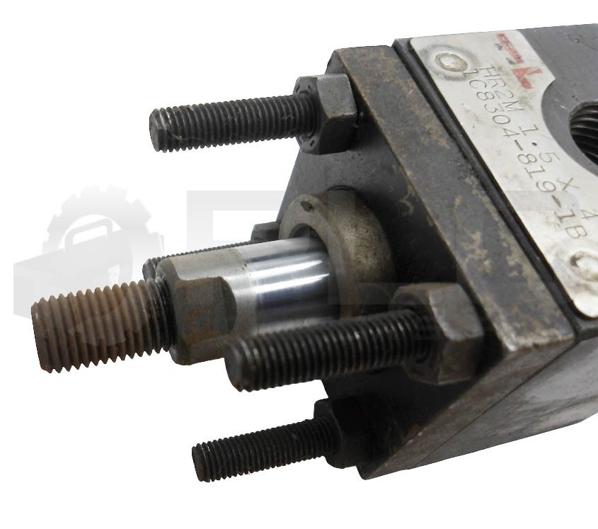 NEW HYDRO-LINE 1C8304-819-1B HYDRAULIC CYLINDER *READ*
