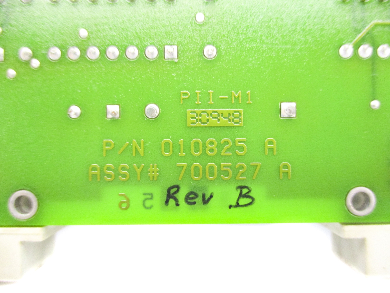 KEY TECHNOLOGY 700527-A NSNP