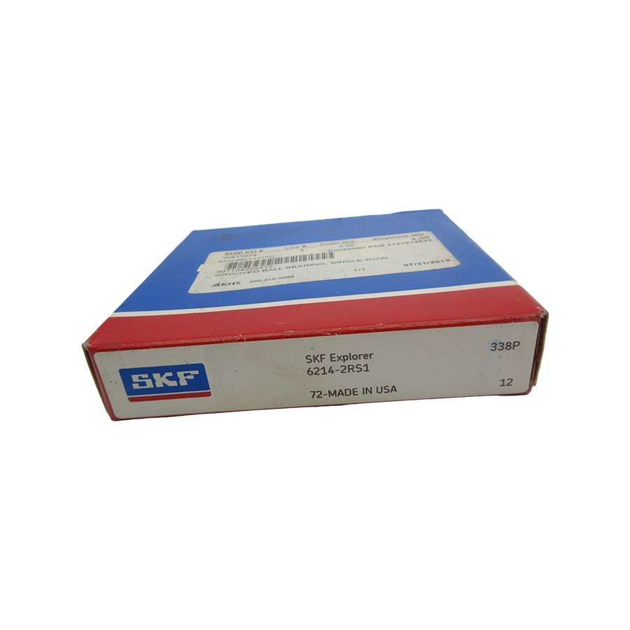 SKF 6214-2RS1 NSFS