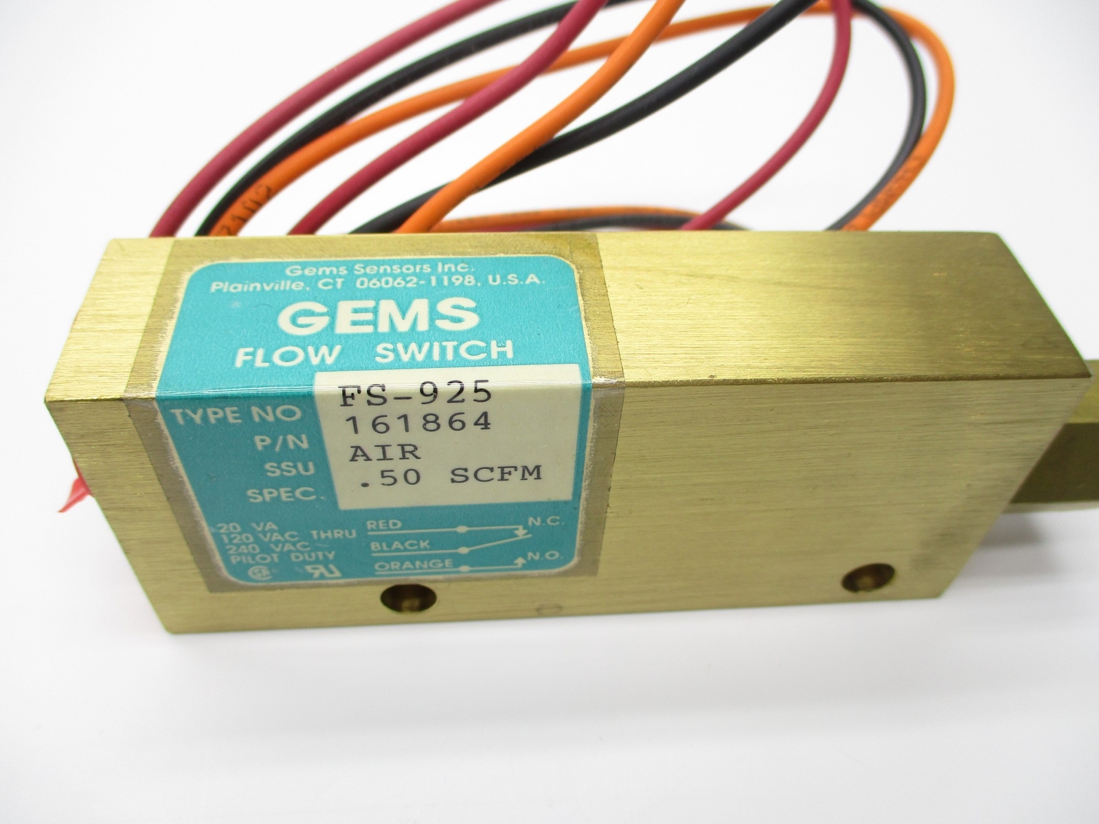 GEMS 161864 FS-925 NSNP
