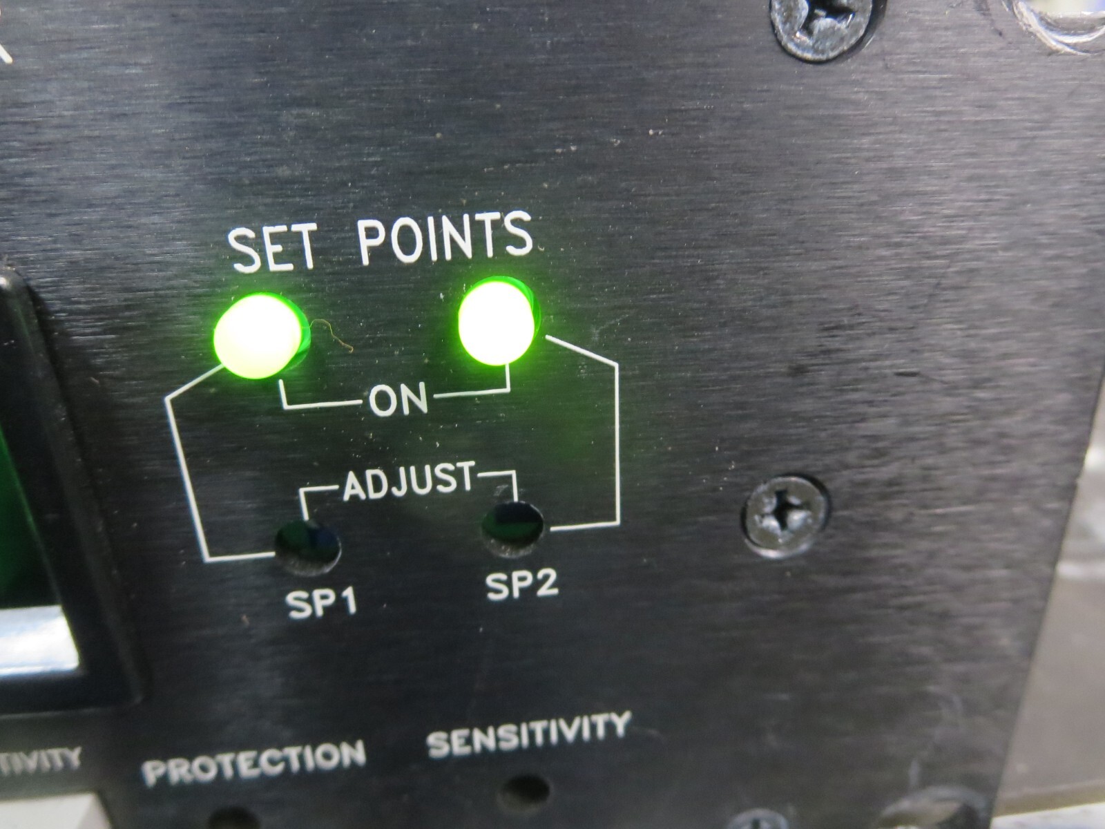 MKS Instruments (HPS Division) 919 Hot Cathode Controller 120V/50-60HZ Used