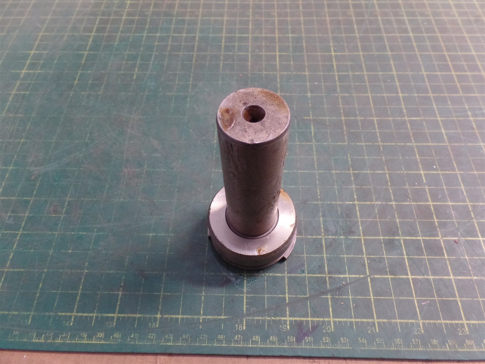 GENUINE TROJAN O&K 10738449700 PIN ASSEMBLY, TEREX 10-738449700, N.O.S