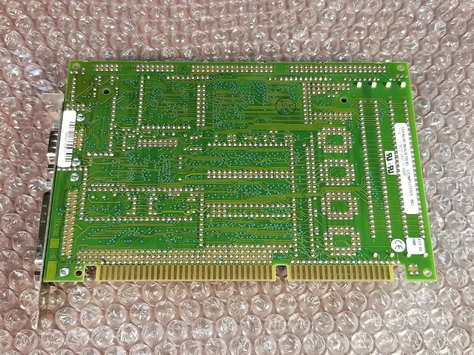 Teknor Microsystems Tek700 AT1
