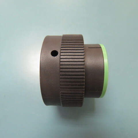 DEUTSCH HDP26-24-23PN Qty of 2 per Lot 23 Position Circular Connector Plug Hous