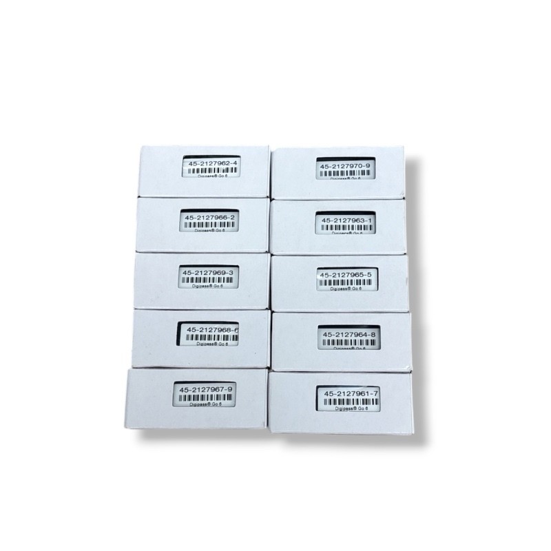 10x DUO Digipass Go 6 Authentification Device Lot (New)
