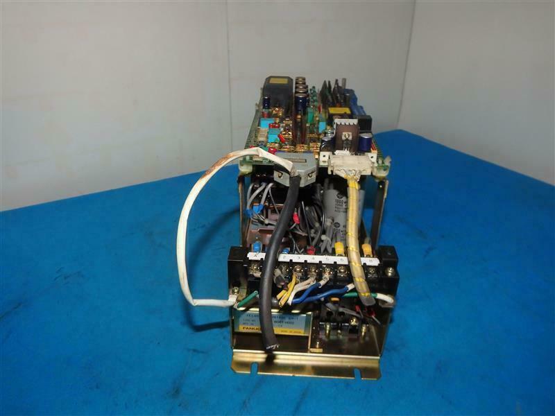 Fanuc A06B-6047-H002 A06B6047H002 Velocity Control Unit Expedited Shipping
