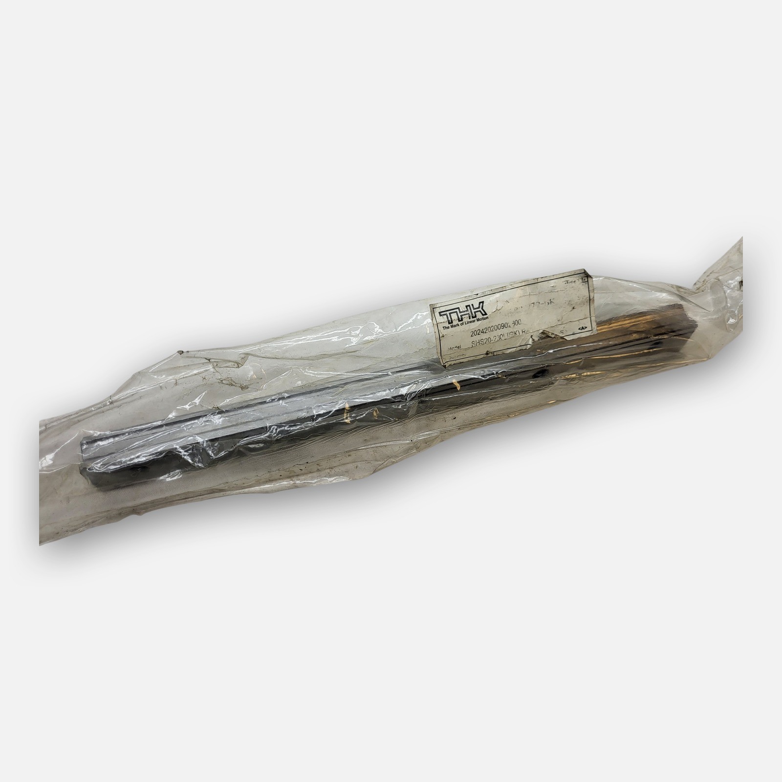 SEALED NEW THK SHS20-280L(GK) LINEAR GUIDE RAIL
