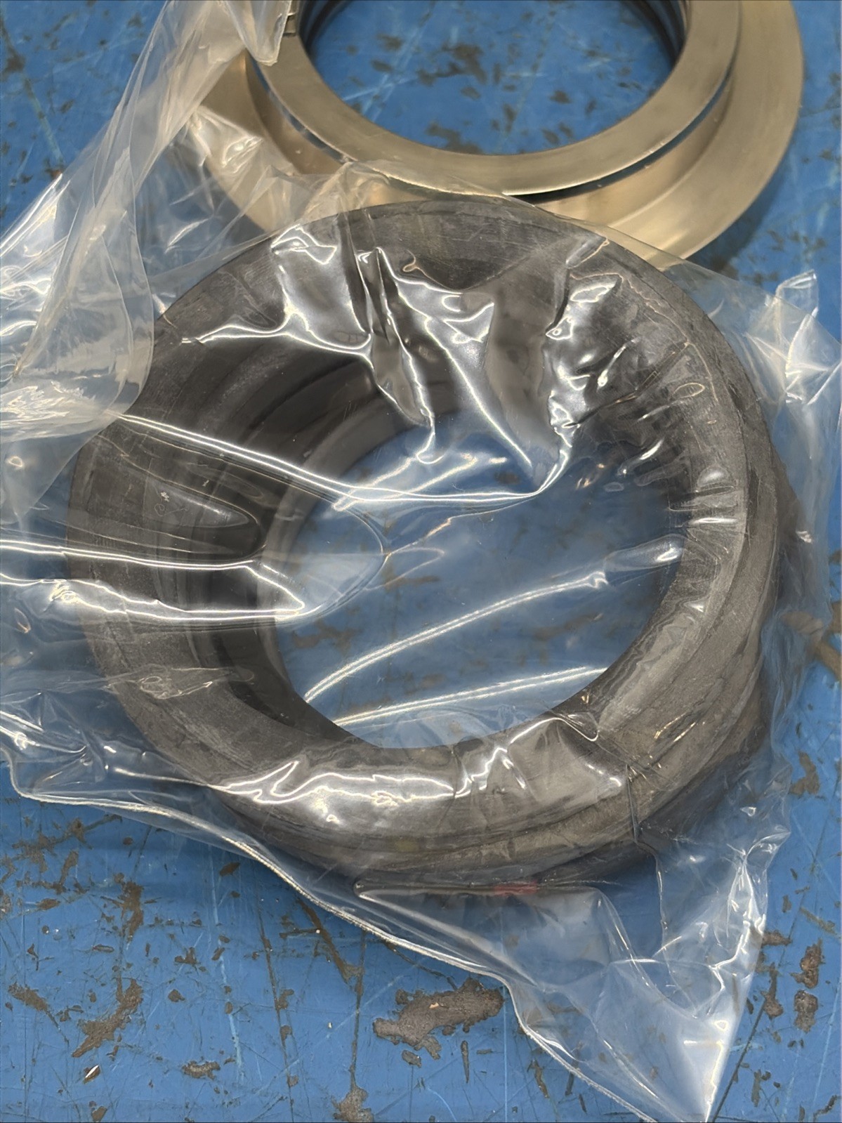 NEW CHESTERTON LABYRINTH 1.875 Inch SEAL 316 S/S Fast Shipping 🇺🇸+Warranty