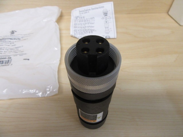 Brad Power CA4000-39 Connector