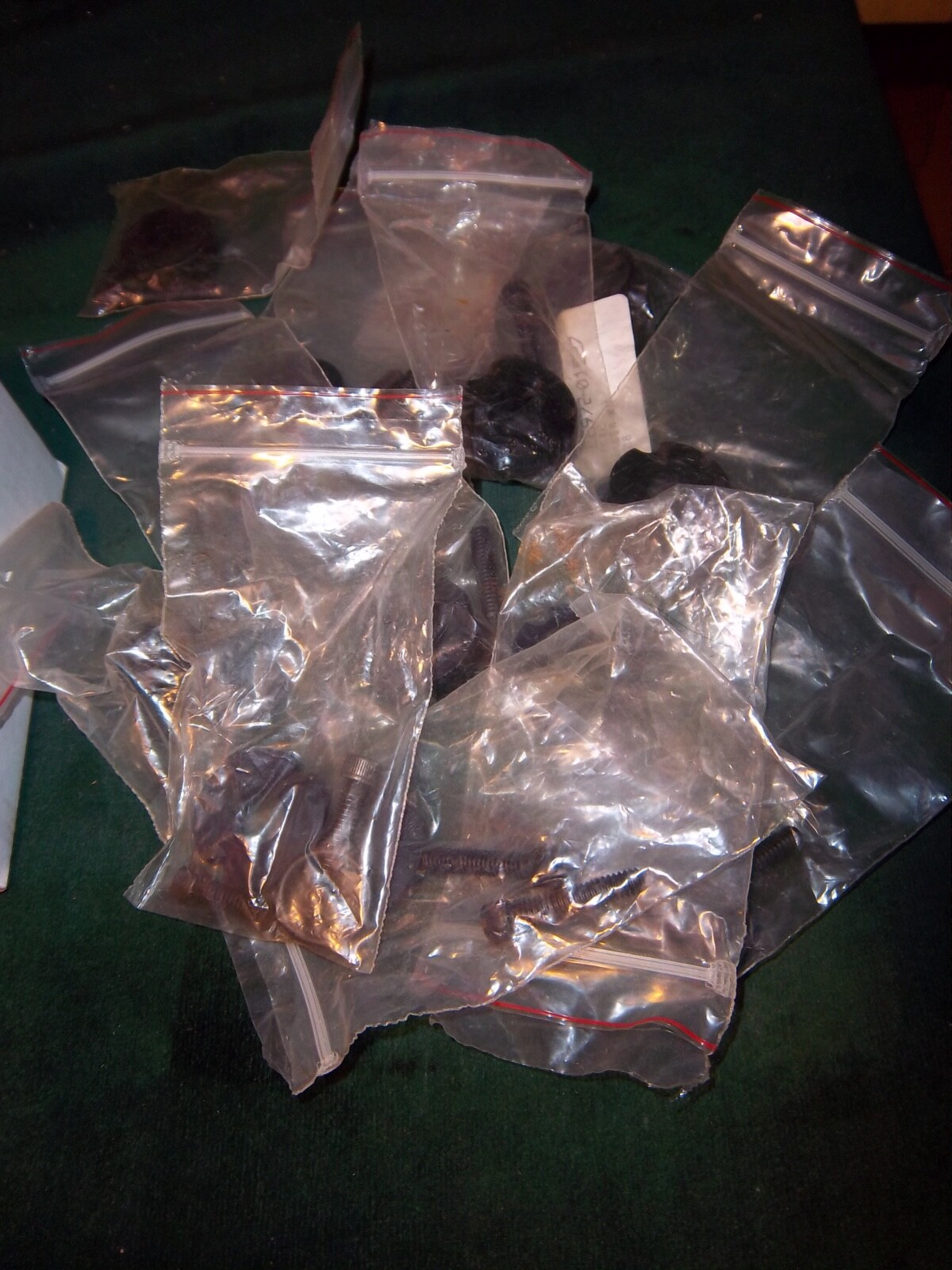 13 NEW ROTCYL Spacer Kits From Closed GM Plant- New in Pkg ~ Aisle I