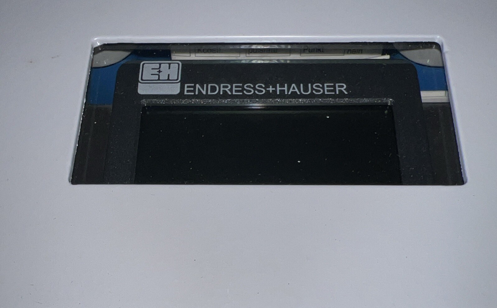 ENDRESS+HAUSER FHX40-S1B DISPLAY MODULE