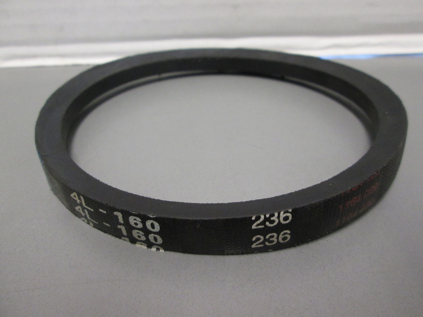 4L160 INDUSTRIAL V-BELT 1/2″ X 16″