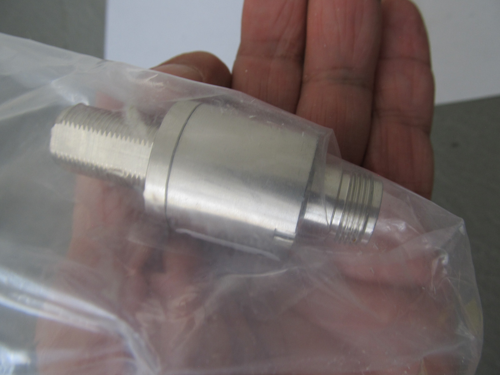 PolyPhaser LP-25001 LSXL MX Surge Filter / Protector N-Jack