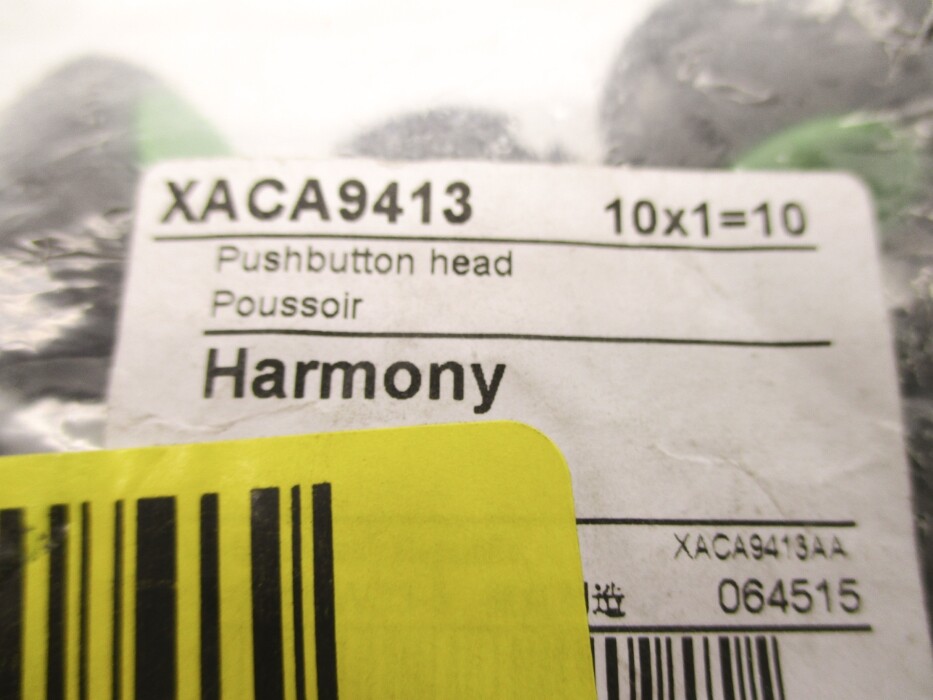 SCHNEIDER ELECTRIC XACA9413 (PKG OF 10) NSMP
