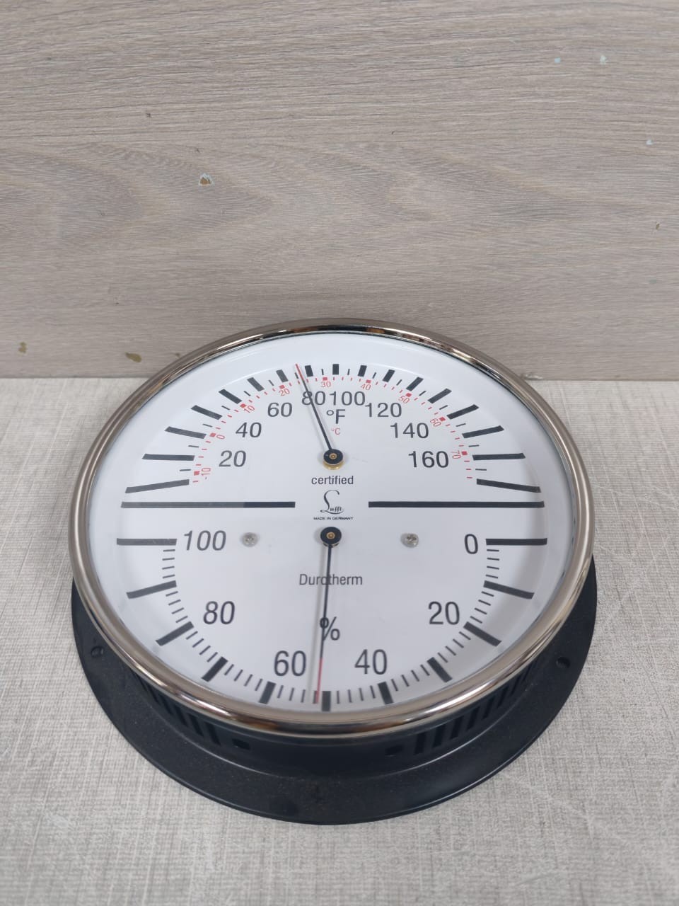 DUROTHERM 3993K61 INDICATOR TEMPERATURE HUMIDITY