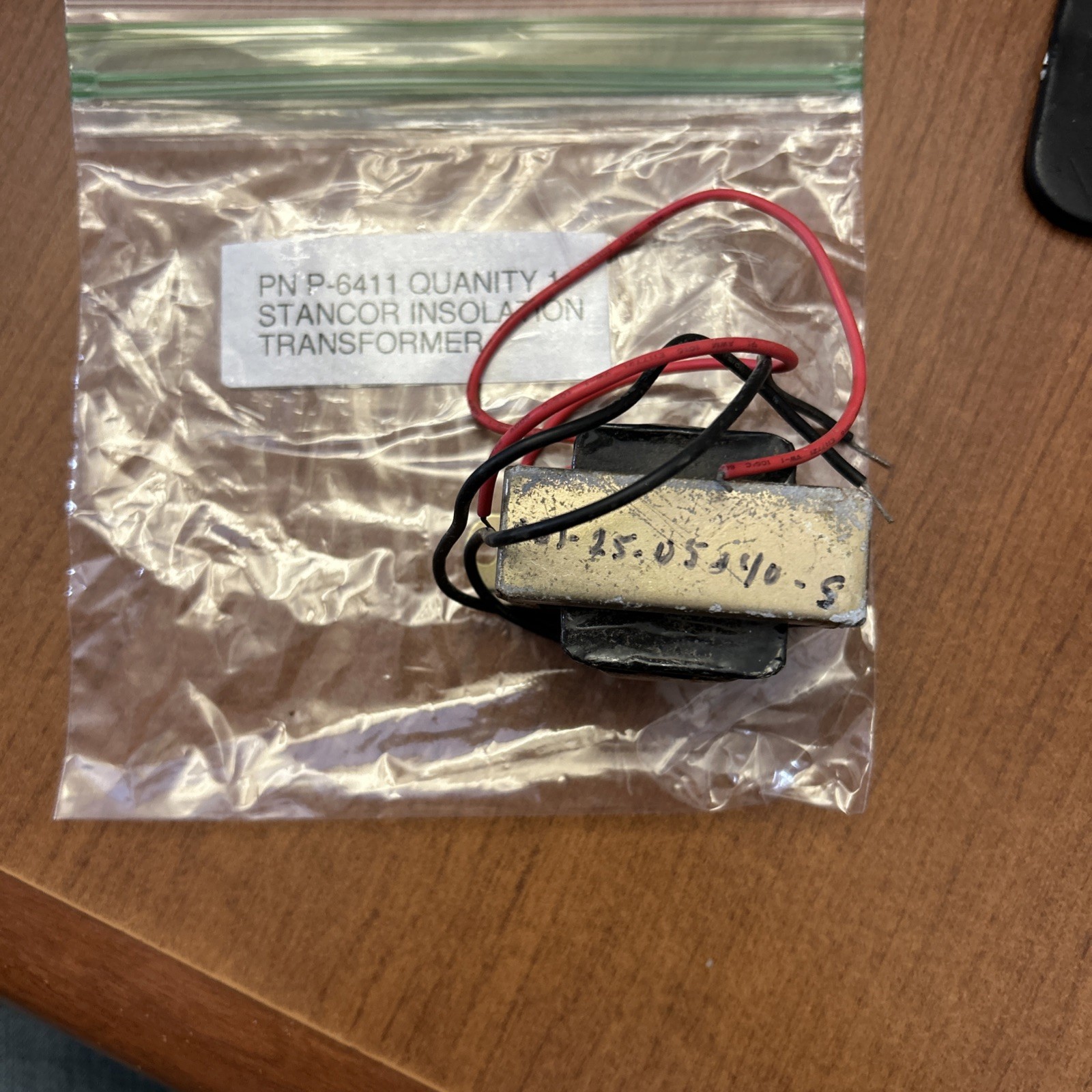 Stancor P-6411 Isolation Transformer P6411