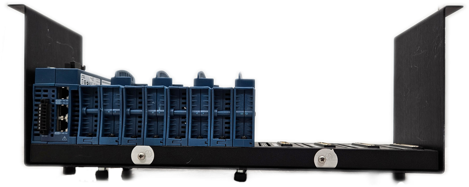 National Instruments cFP-BP-4 cFP-BP-8 Backplane w/ Modules