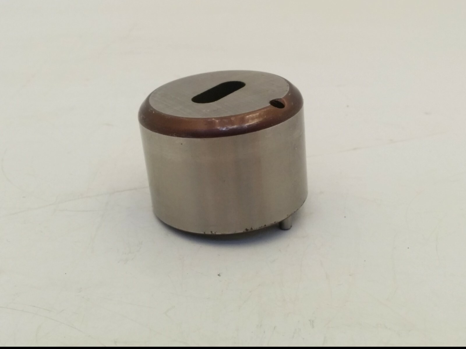 MATE PRECISION TOOLING SLUG FREE PUNCH PRESS DIE, .250 x .625 + .024, NNB