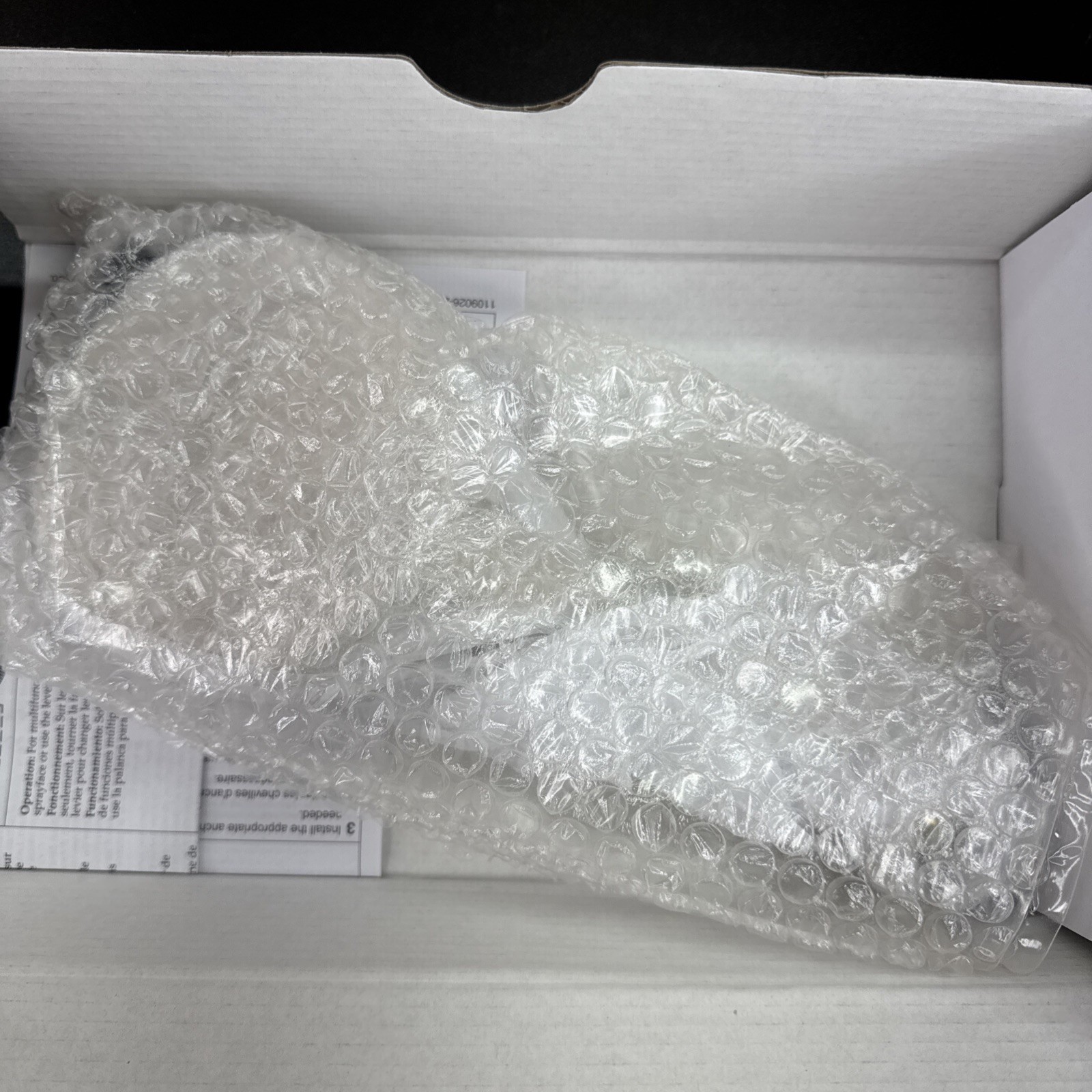 New Kohler 99242-G-2MB AWAKEN G110 MF Deluxe HS Kit 1.75 Gpm Modern Brass