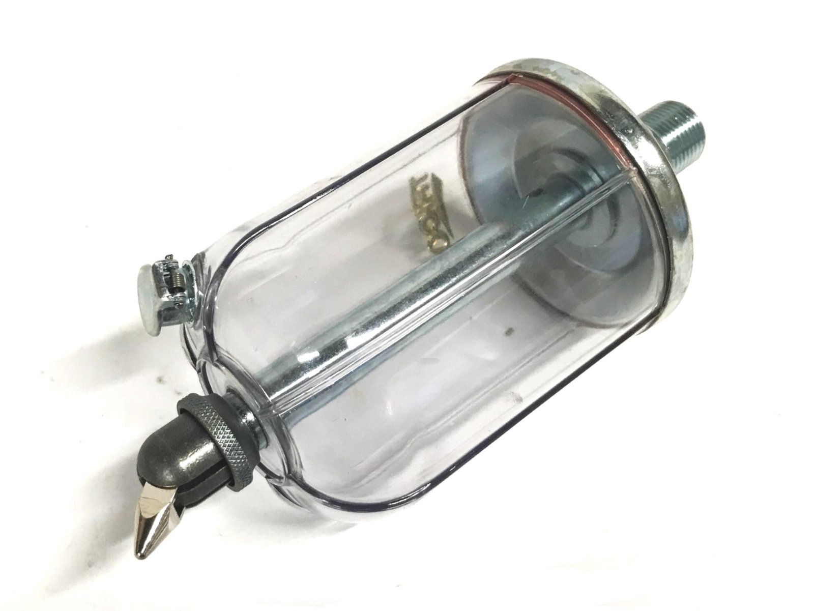 Trico 8oz Gravity Feed Single Point Oiler 30329 NOS