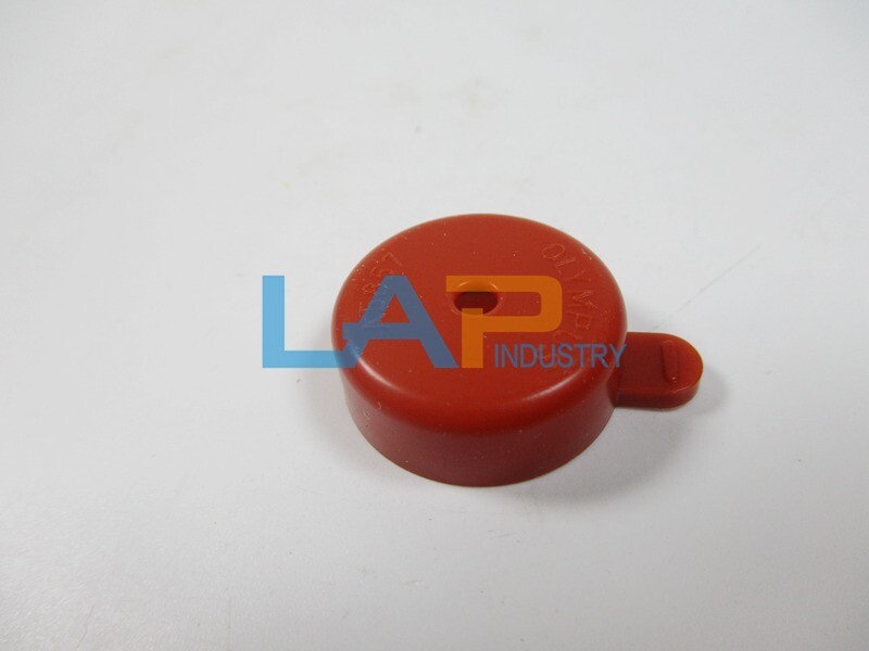 10PCS/bag sealing cap red A5857 surgery supplies