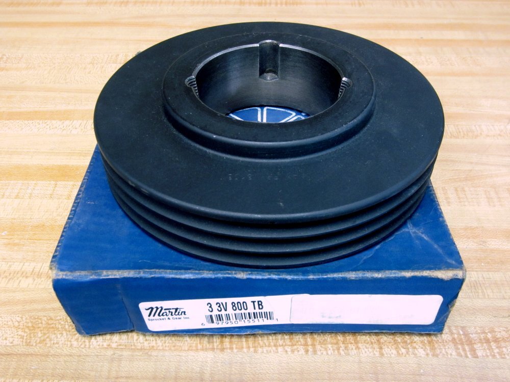 Martin 3 3V 800 TB TB Sheave 33V800TB