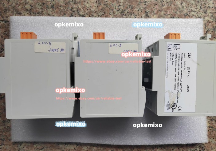 1PCS TE10A 25A 240V