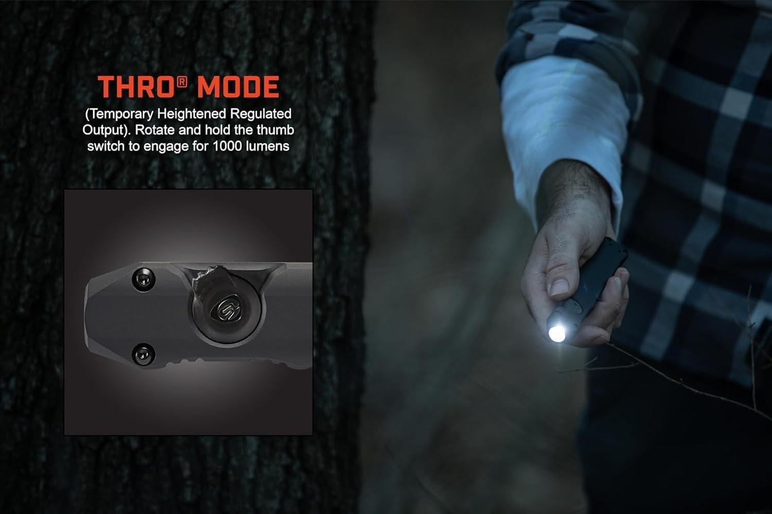 88820 Wedge 1,000-Lumen Max 300-Lumen Standard 1,200-Candela Flat