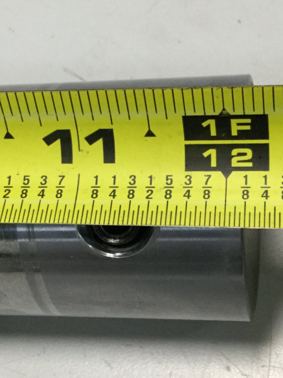 VAN DORN Toggle Pin 308190FI Used #111077