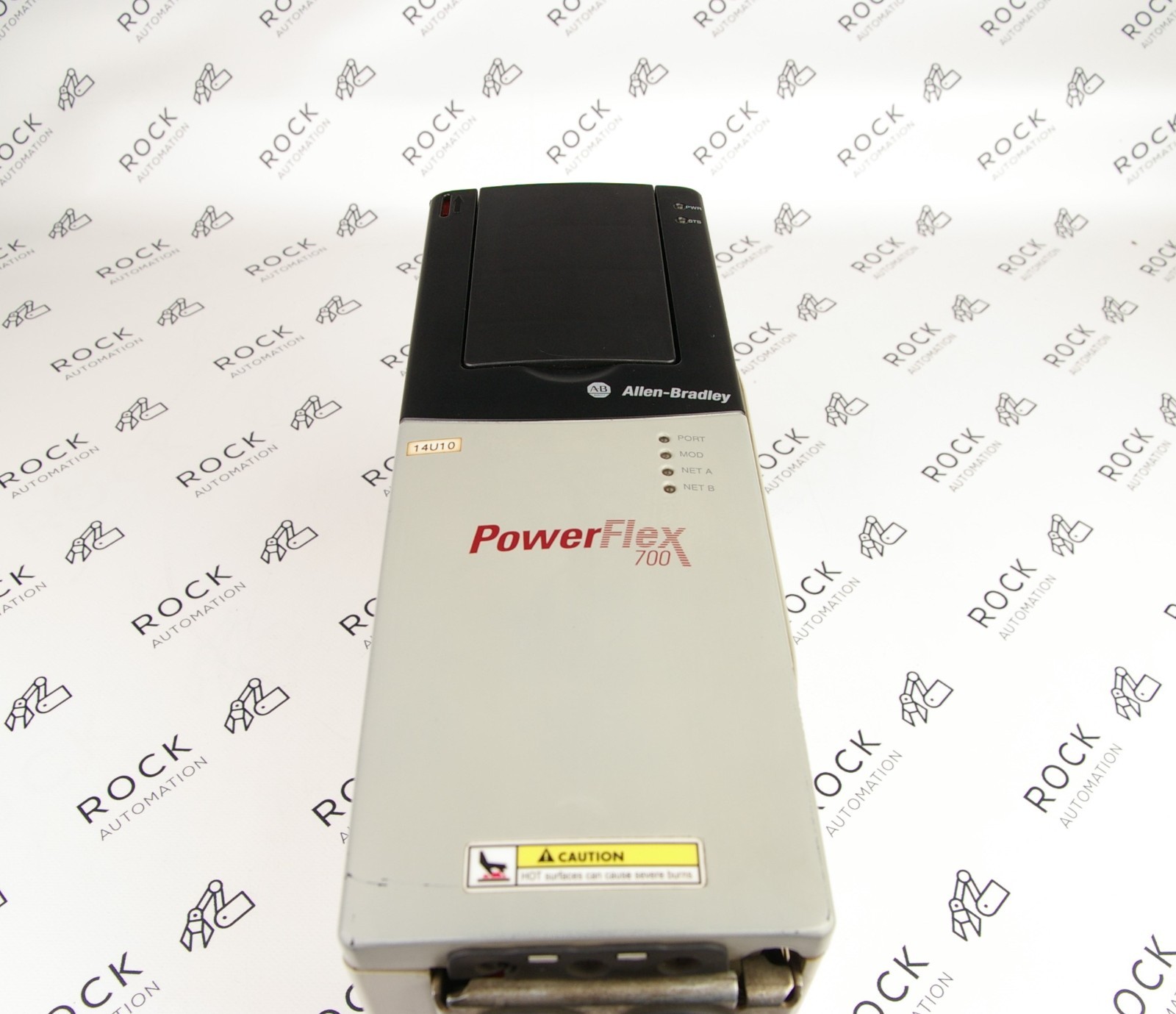 Allen Bradley 20BC2P1A0AYNANC1 Powerflex 700 (Broken Hook)