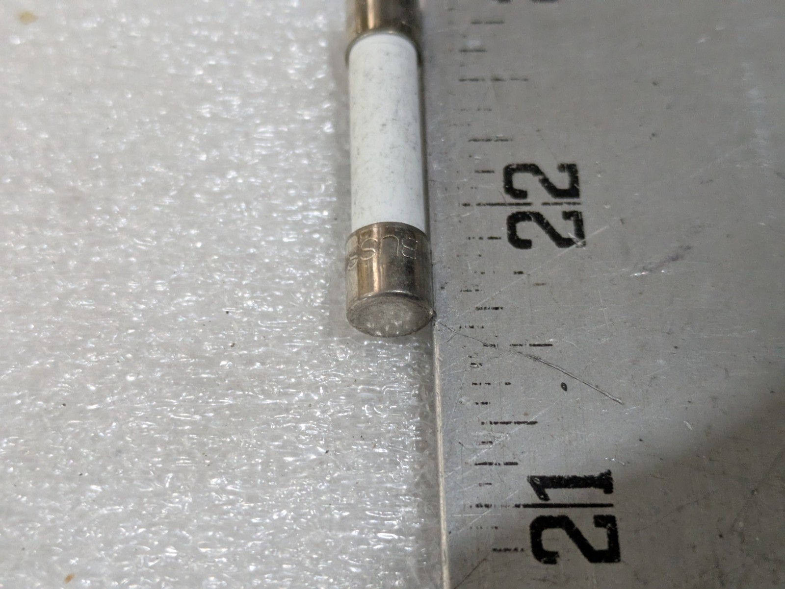 BUSS FUSES ABC-12 125-250V AC 10KA 750A 1BX44 ‘PACK OF 5’