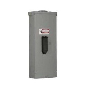 Cutler-Hammer ECCVH150R 150A 2P NEMA 3R Circuit Breaker Enclosure