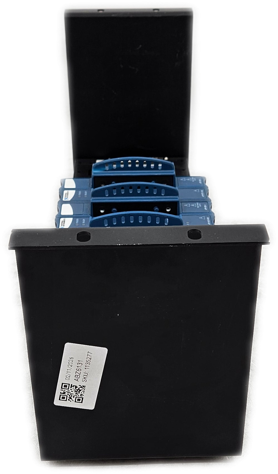 National Instruments cFP-BP-4 cFP-BP-8 Backplane w/ Modules