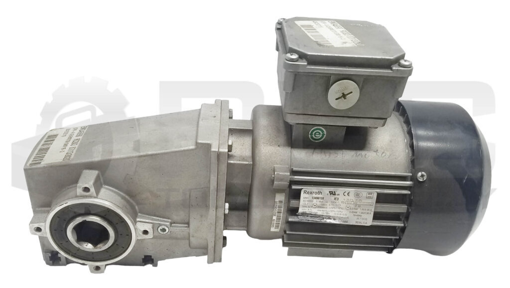 NEW REXROTH GKR04-2MHGR-071-4b GEAR MOTOR RATIO: 47.879, 3842554306, 13496159