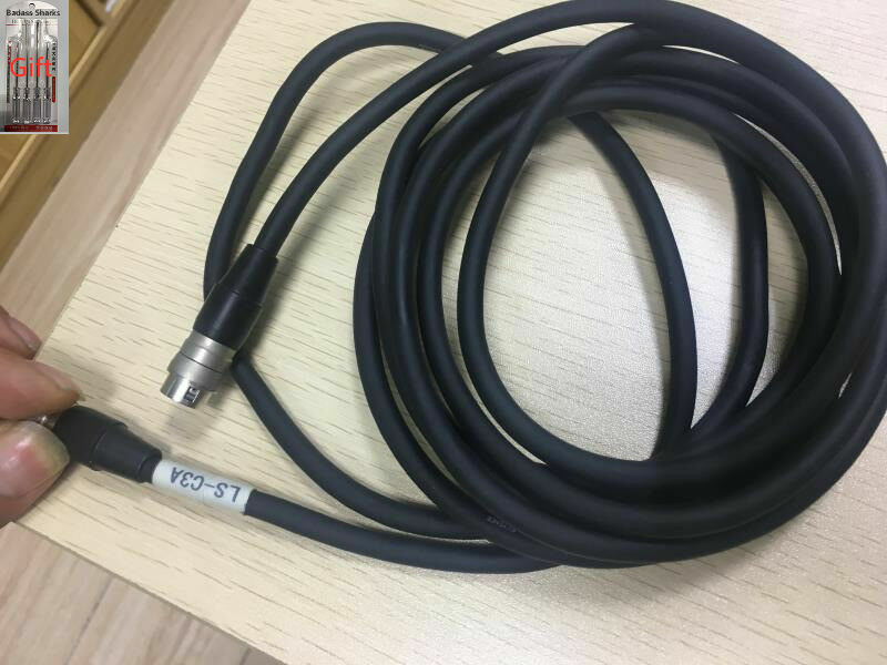 LS-C3A 90days warranty via DHL or FedEx