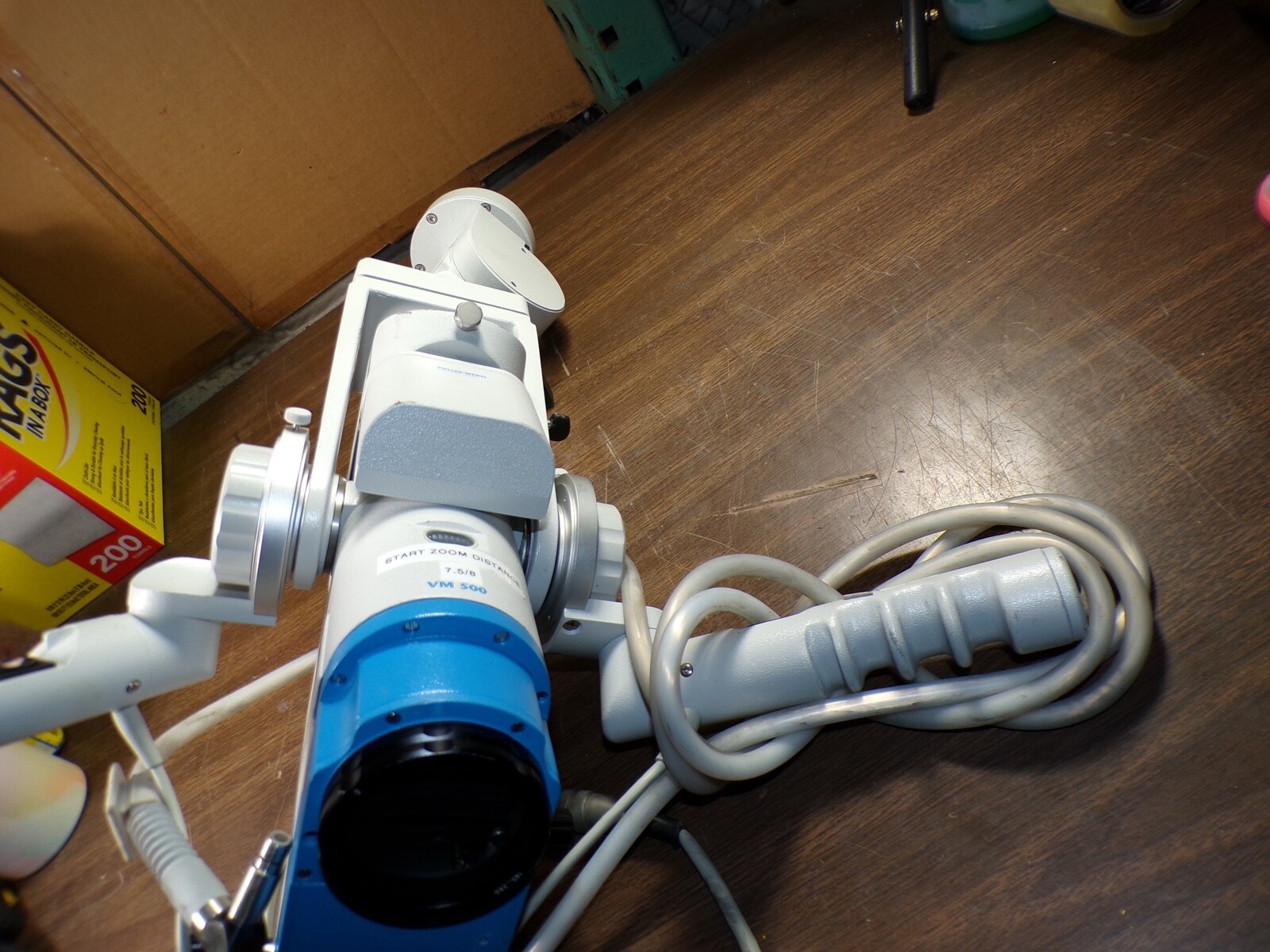 MOLLER-WEDEL VM 500