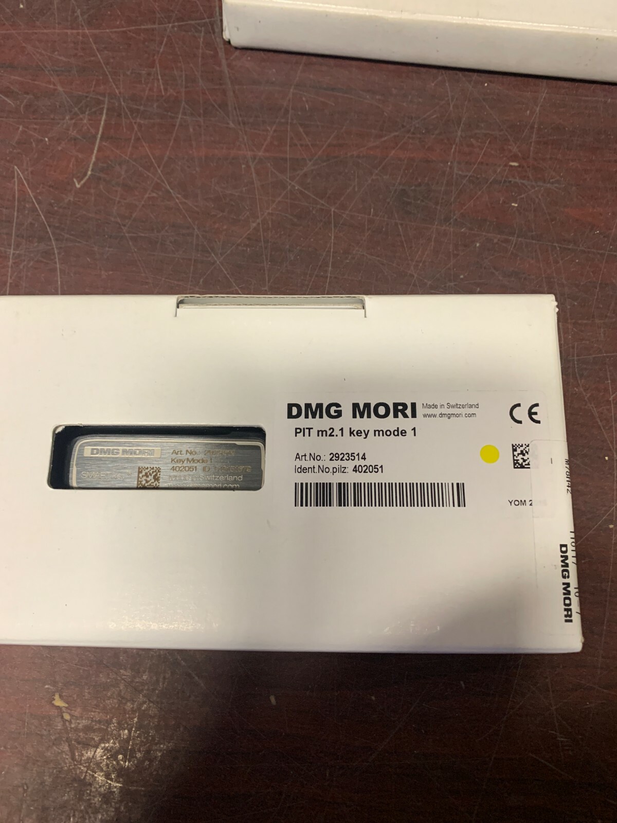GMG MORI 9293514 PIT M2.1 MODE 1, KEY MODULE NEW IN BOX