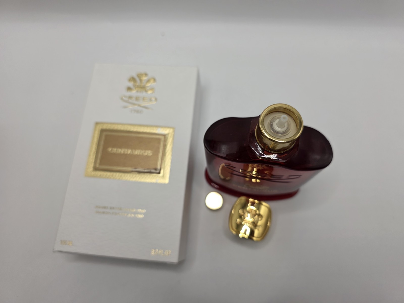creed centaurus 3.3 Oz