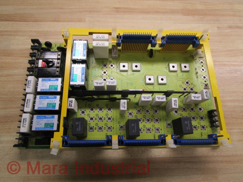 Fanuc A20B-1003-0861 Power Card A20B-1003-0861/01A