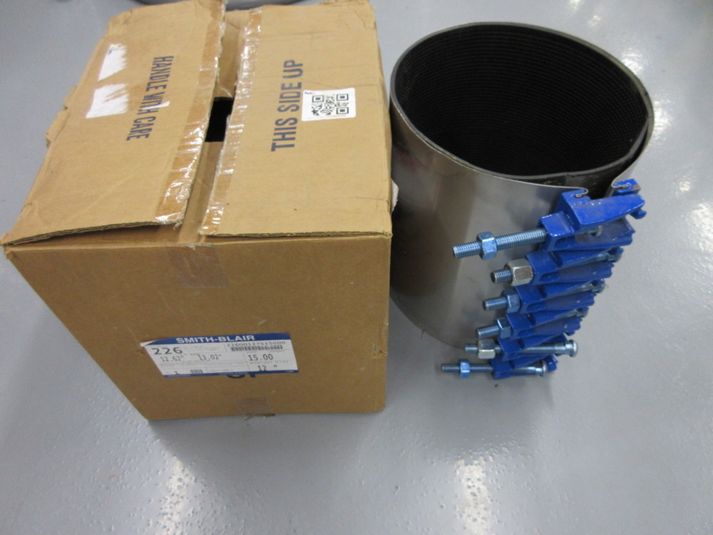 Smith-Blair 22600127515000 Full Circle Clamp 226