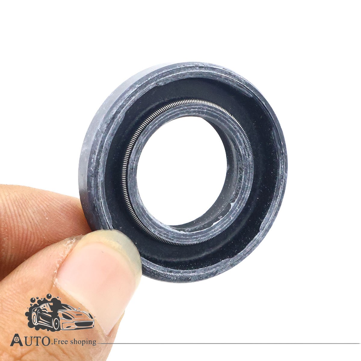 Oil Seal Fits For BP1503G High Pressure Skeleton 19.05*34.6*6.3mm