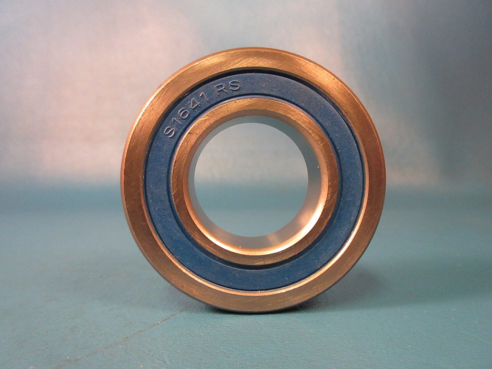 Tritan SS1641 2RS FM222, Radial Ball Bearing, Stainless Steel, (KYK, BL, SMT)