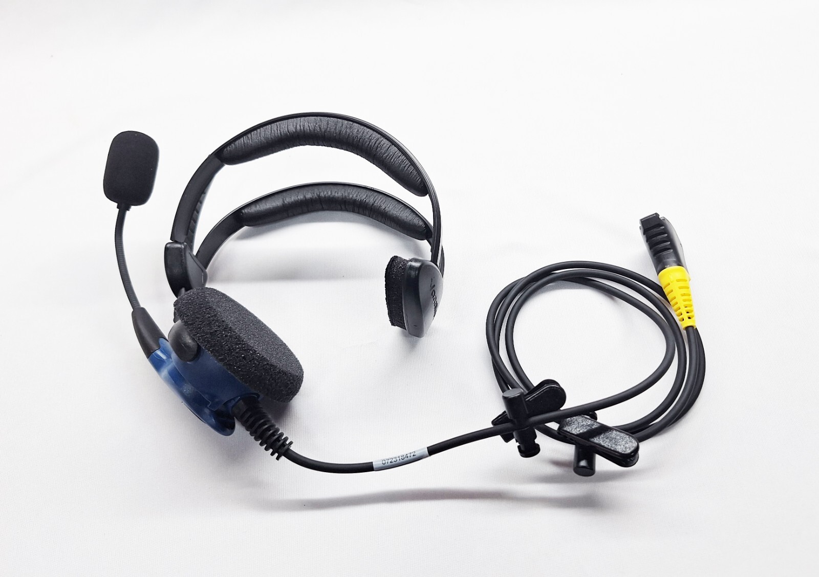 Honeywell HD-700-1 Vocollect SR20 LW STRAIGHT Headset – New in Box