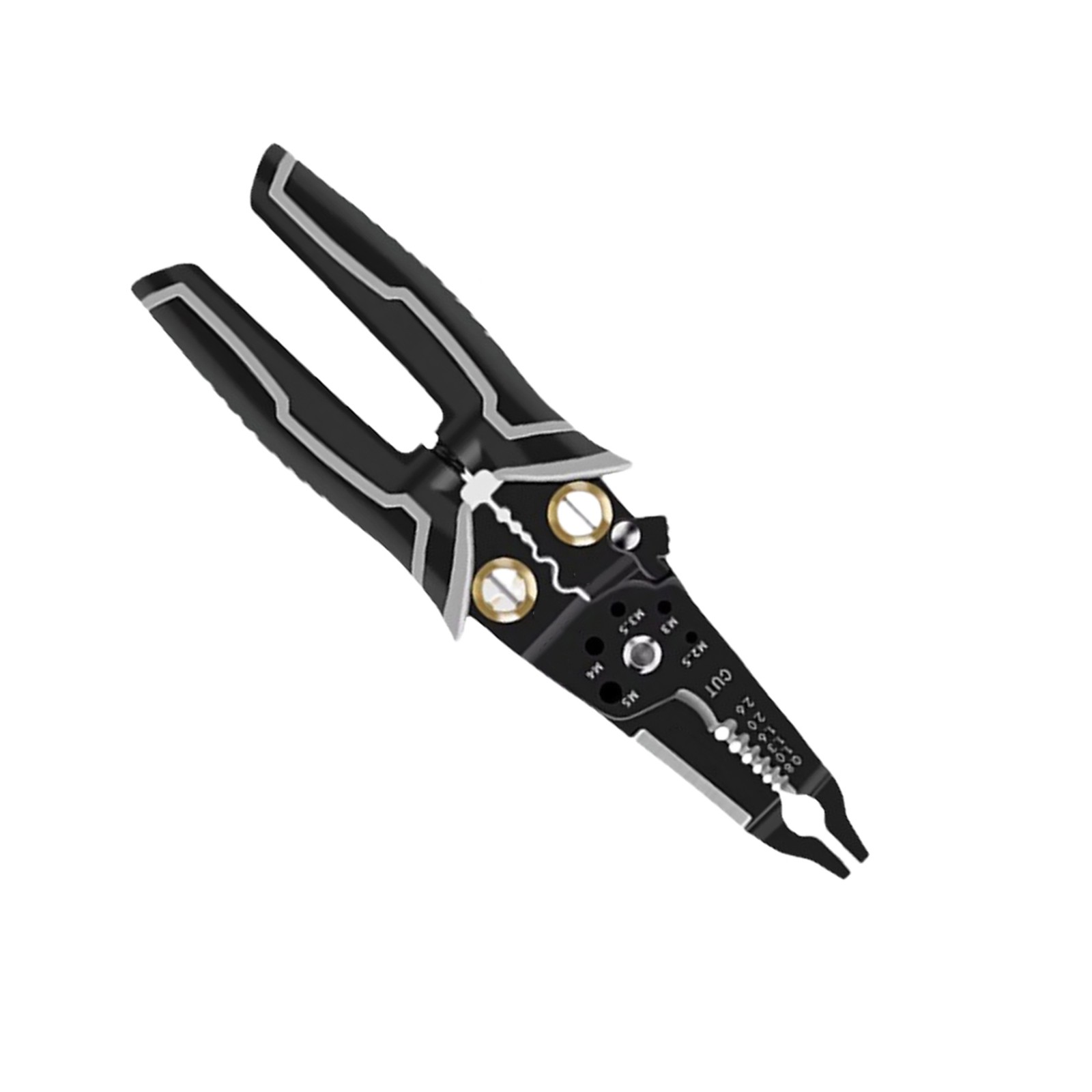 Hardness Multipurpose Wire Stripper Cutter Wire Stripping Cutter Home Using