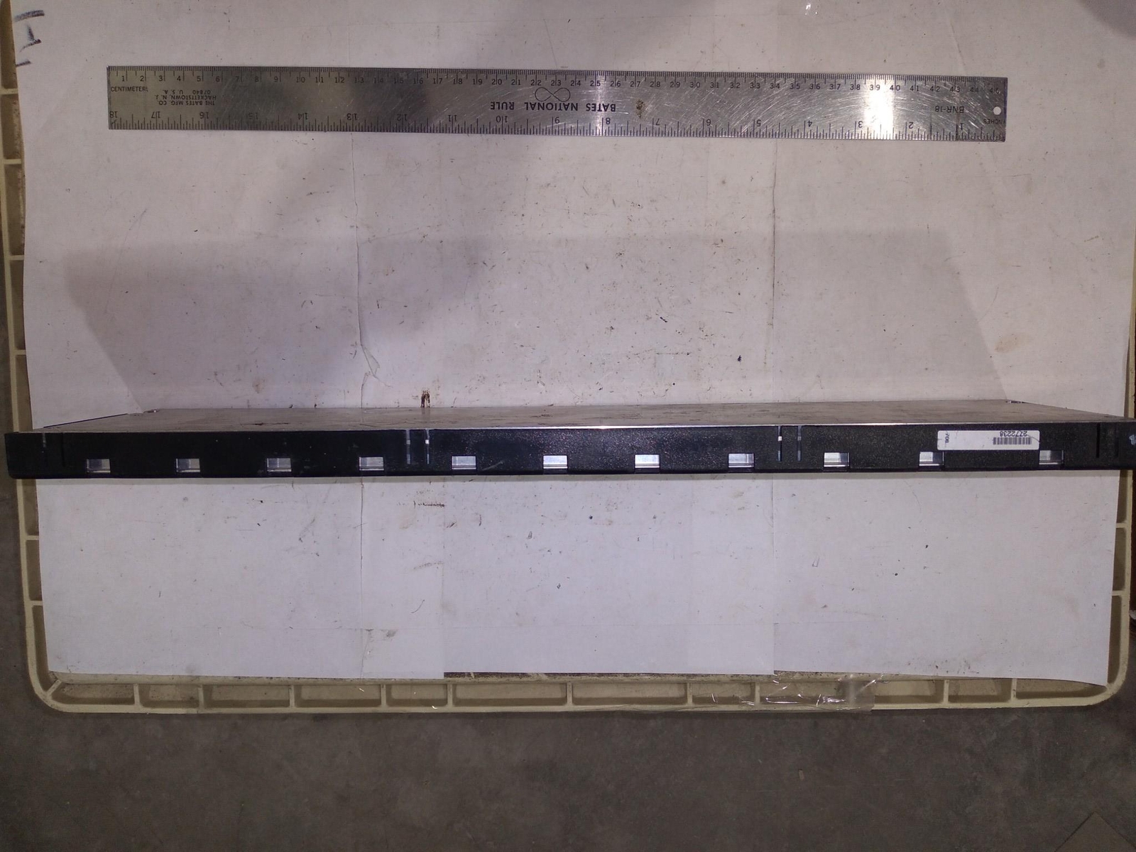 IC693CHS392G 10 SLOT EXPANSION EMI ENHANCED 120VAC