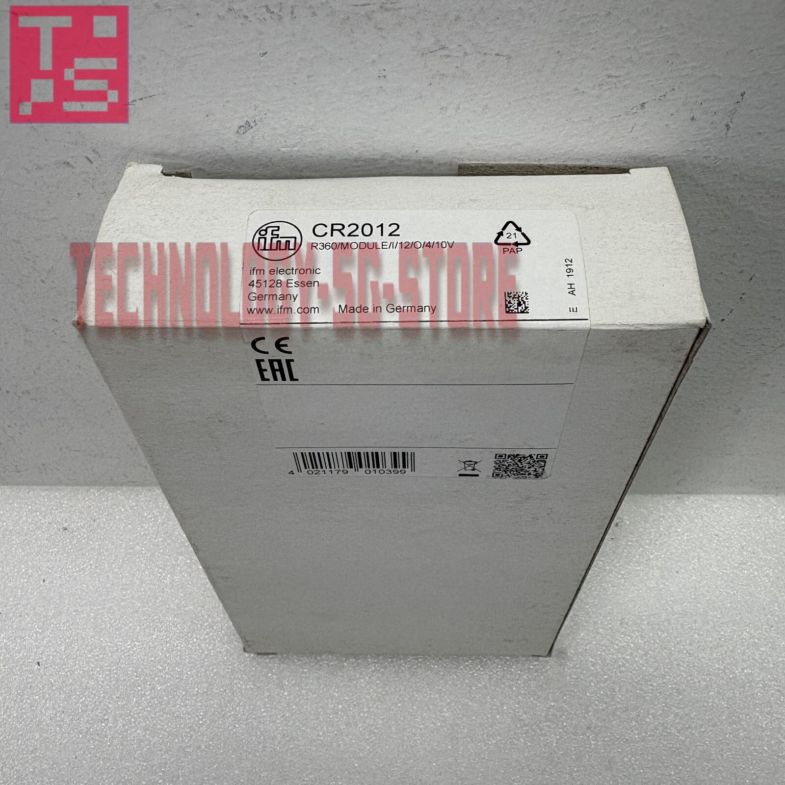 IFM CR2012 module# 1pcs New In Box